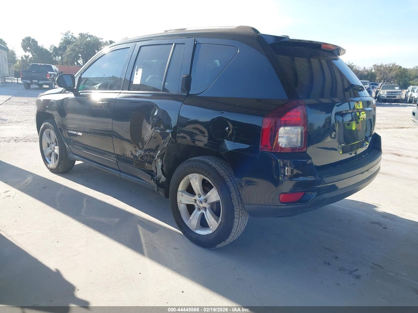 2016 Jeep Compass Sport