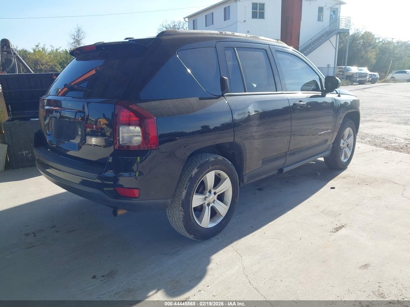 2016 Jeep Compass Sport