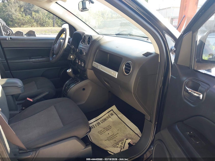 2016 Jeep Compass Sport