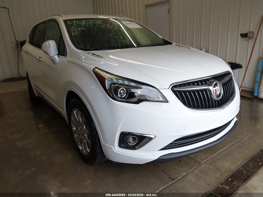 2020 Buick Envision Fwd Essence