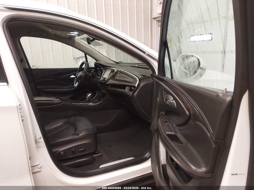 2020 Buick Envision Fwd Essence