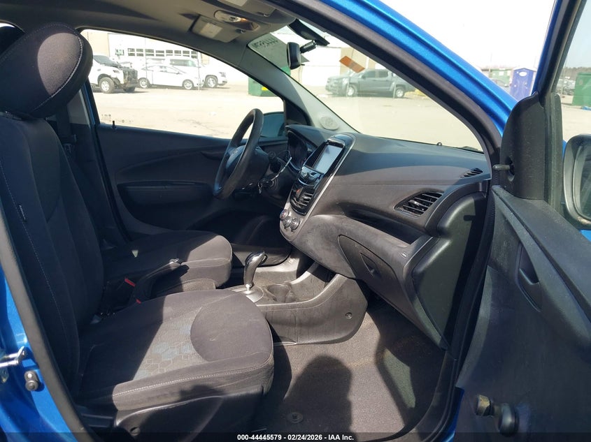 2016 Chevrolet Spark Ls Cvt