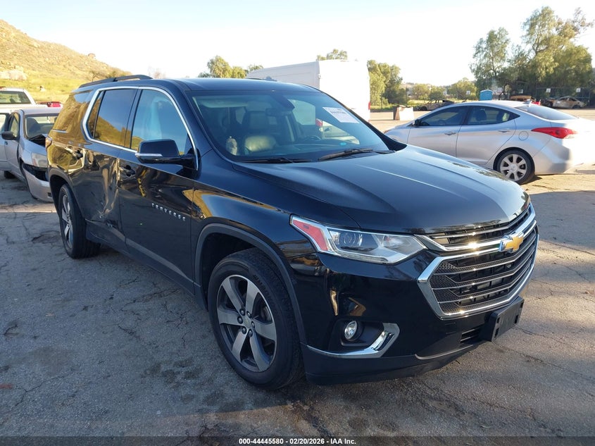 2019 Chevrolet Traverse 3Lt