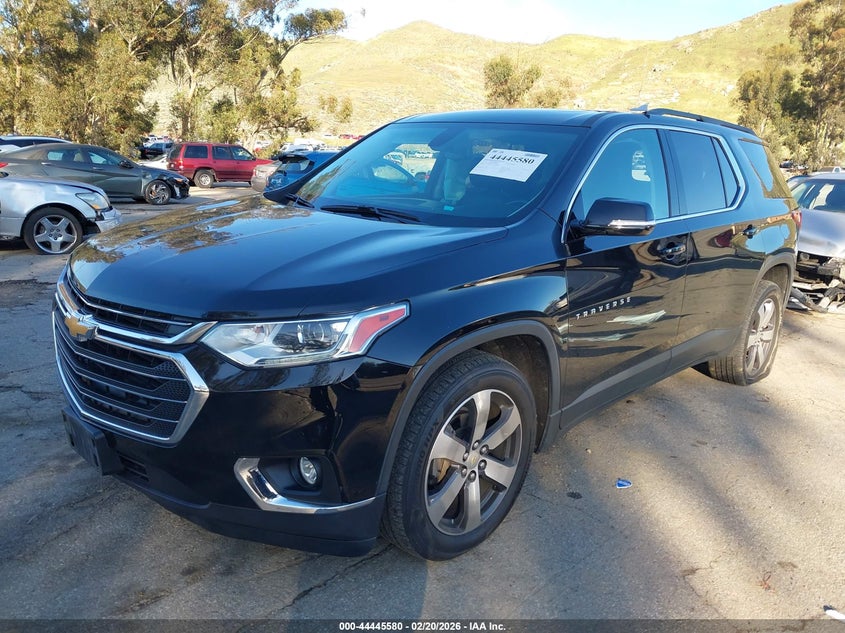 2019 Chevrolet Traverse 3Lt