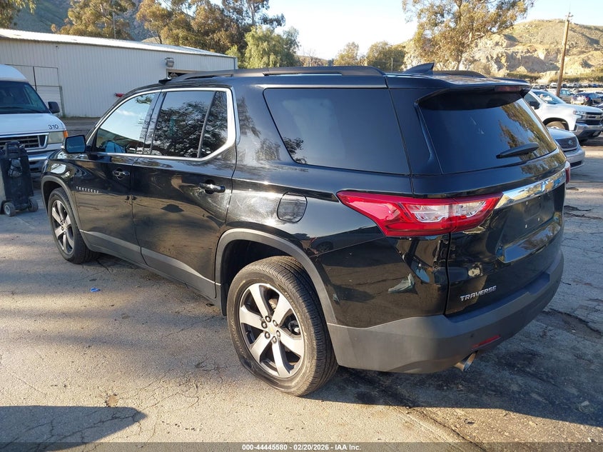 2019 Chevrolet Traverse 3Lt