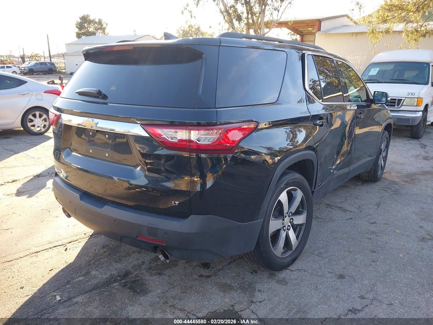 2019 Chevrolet Traverse 3Lt