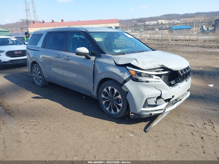2024 Kia Carnival Mpv Ex