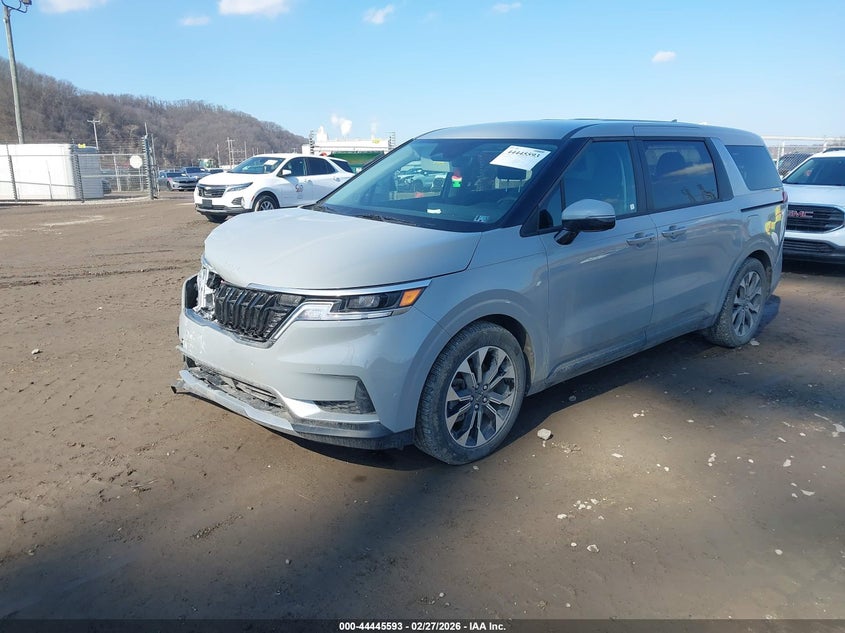 2024 Kia Carnival Mpv Ex