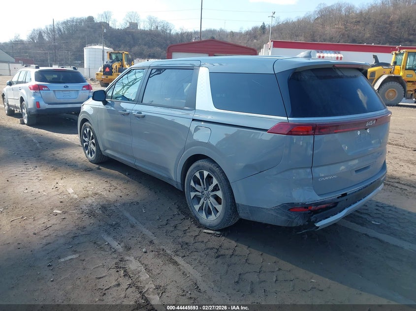 2024 Kia Carnival Mpv Ex