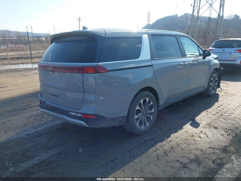 2024 Kia Carnival Mpv Ex
