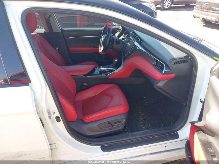 2019 Toyota Camry Xse