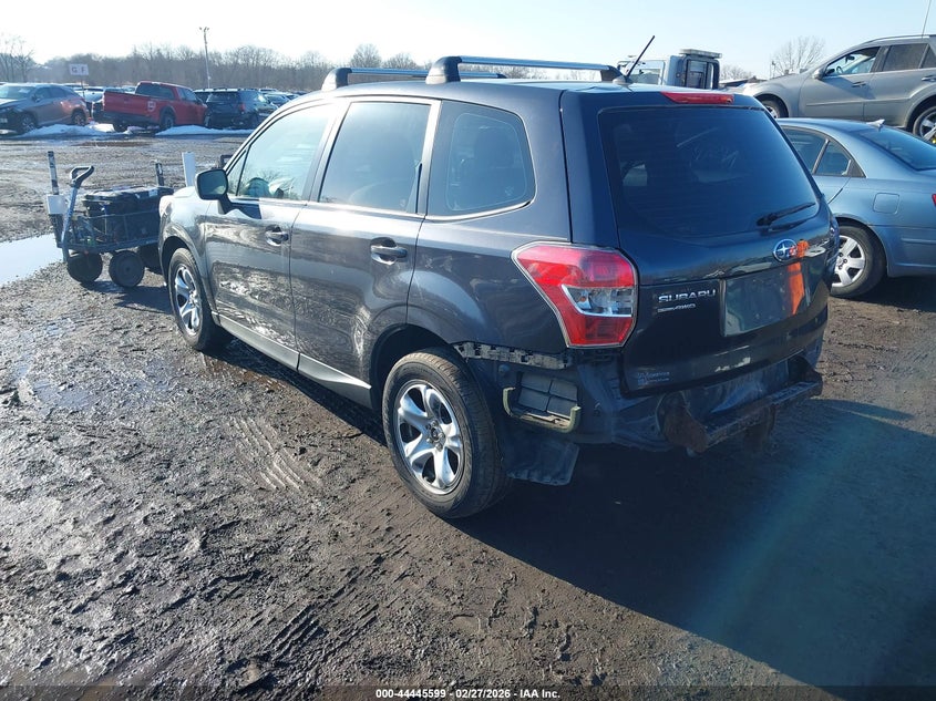 2014 Subaru Forester 2.5I