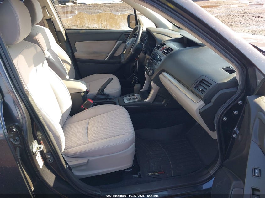 2014 Subaru Forester 2.5I