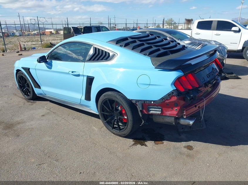 2017 Ford Mustang V6