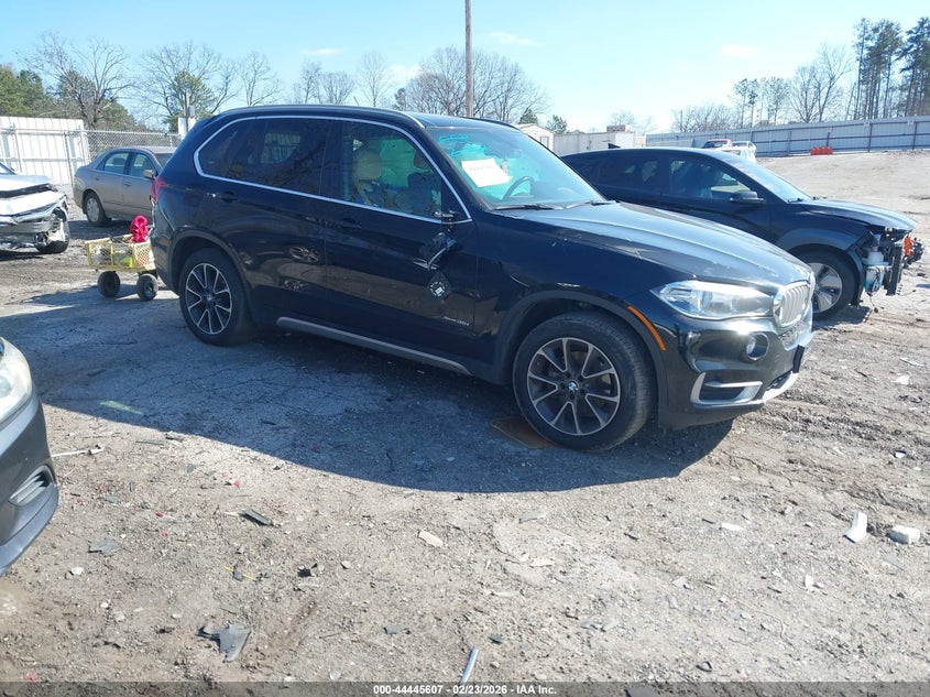 2017 BMW X5 XDRIVE35I