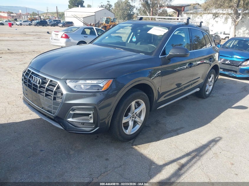 2023 Audi Q5 Premium 40 Tfsi Quattro S Tronic