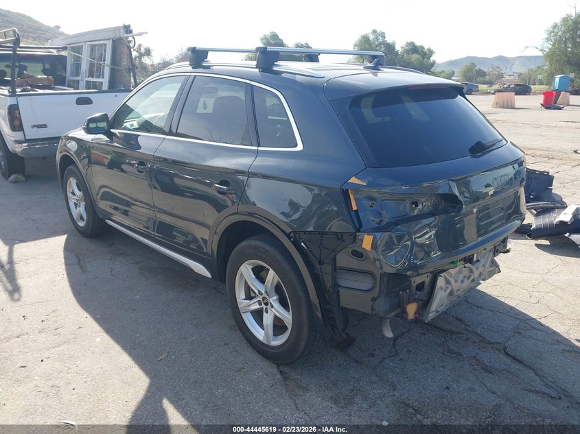 2023 Audi Q5 Premium 40 Tfsi Quattro S Tronic