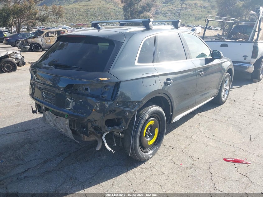 2023 Audi Q5 Premium 40 Tfsi Quattro S Tronic