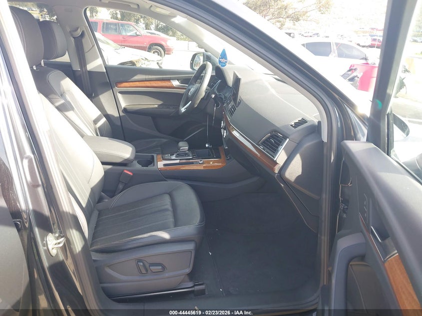 2023 Audi Q5 Premium 40 Tfsi Quattro S Tronic