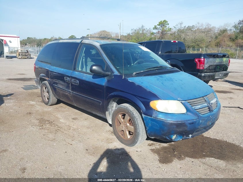 2006 Dodge Grand Caravan Sxt