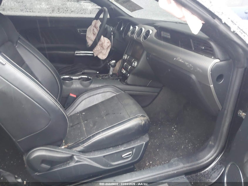 2015 Ford Mustang Gt Premium