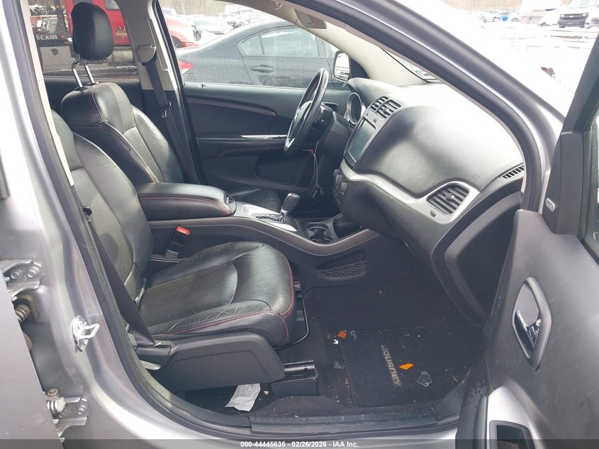 2017 Dodge Journey Gt Awd