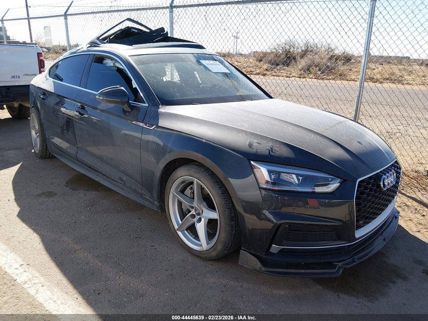 2018 Audi A5 2.0T Premium