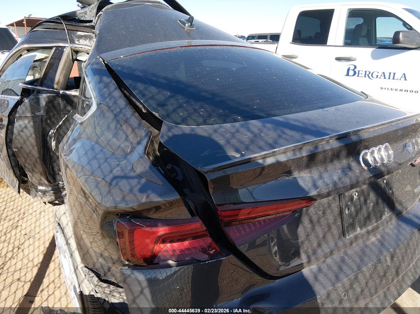 2018 Audi A5 2.0T Premium