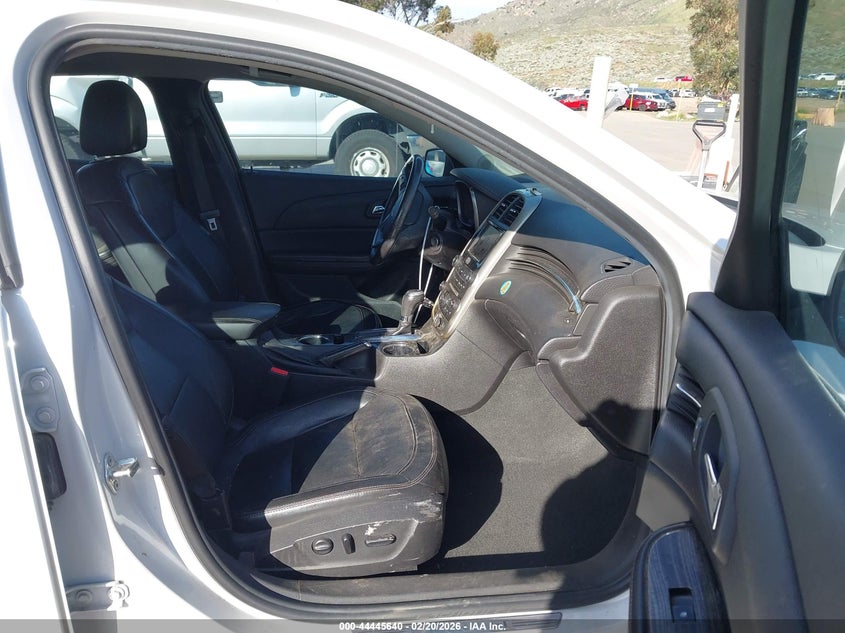 2016 Chevrolet Malibu Limited Ltz