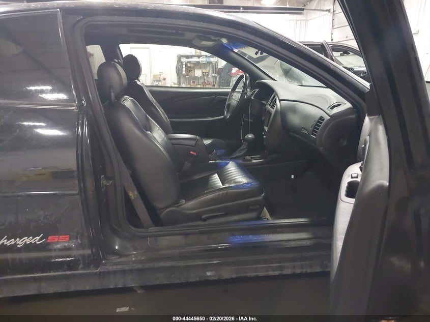 2004 Chevrolet Monte Carlo Supercharged Ss