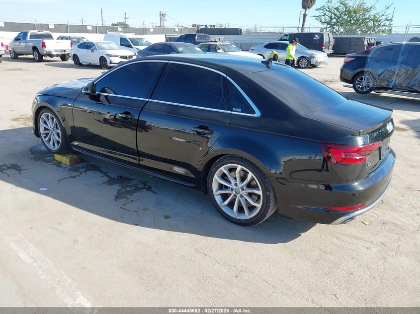 2019 Audi A4 45 Premium