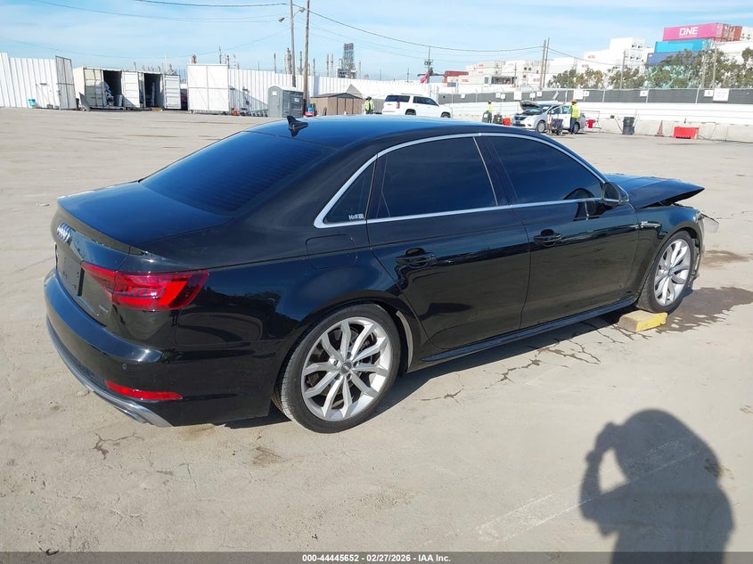 2019 Audi A4 45 Premium