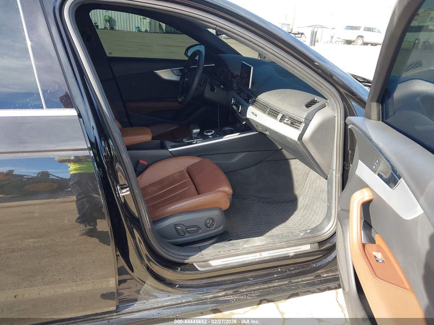 2019 Audi A4 45 Premium