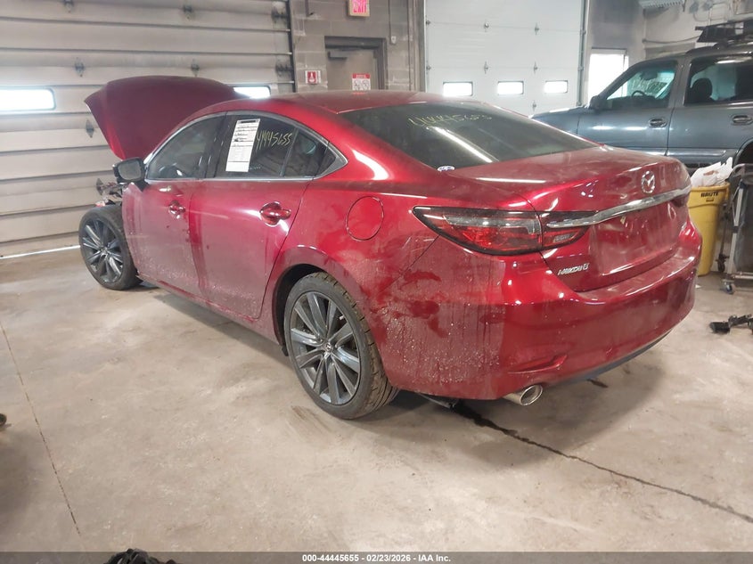 2018 Mazda Mazda6 Touring