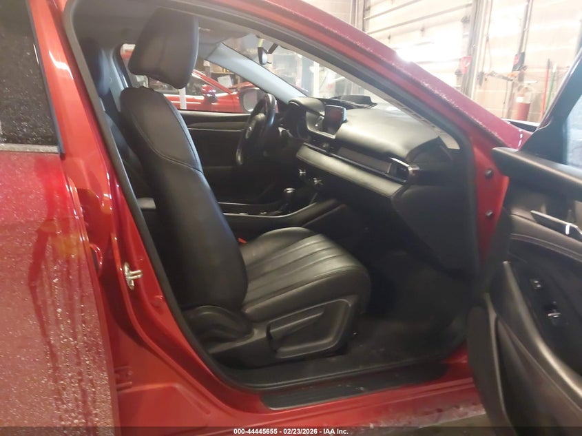 2018 Mazda Mazda6 Touring