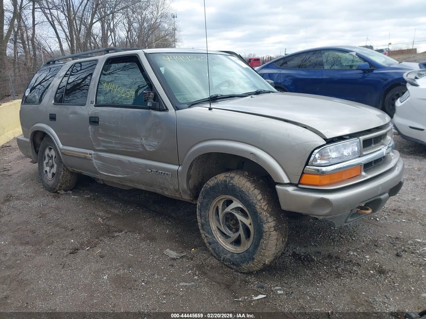 2004 Chevrolet Blazer Ls