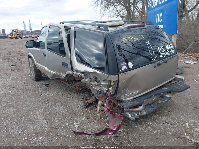 2004 Chevrolet Blazer Ls