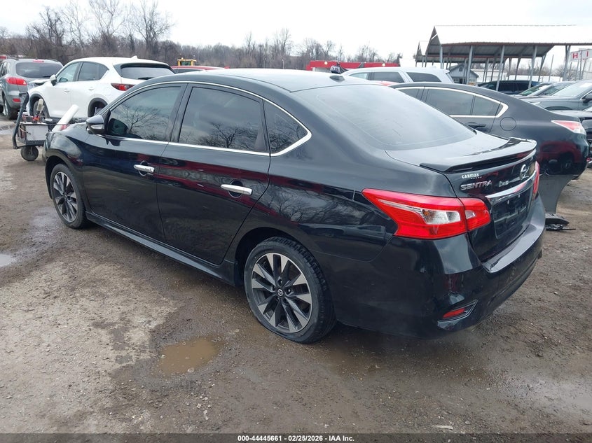 2019 Nissan Sentra Sr