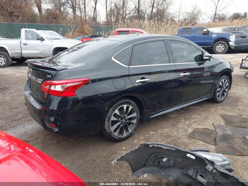 2019 Nissan Sentra Sr