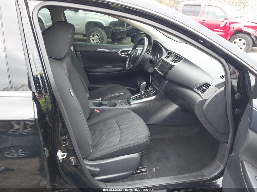 2019 Nissan Sentra Sr