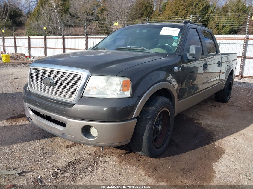 2006 Ford F-150 Lariat/Xlt