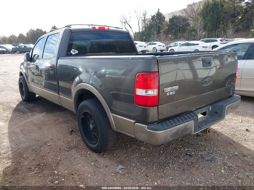2006 Ford F-150 Lariat/Xlt