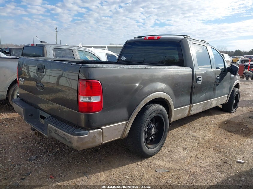 2006 Ford F-150 Lariat/Xlt