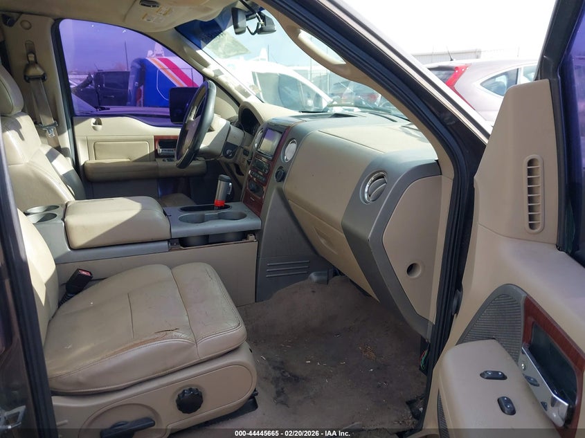 2006 Ford F-150 Lariat/Xlt