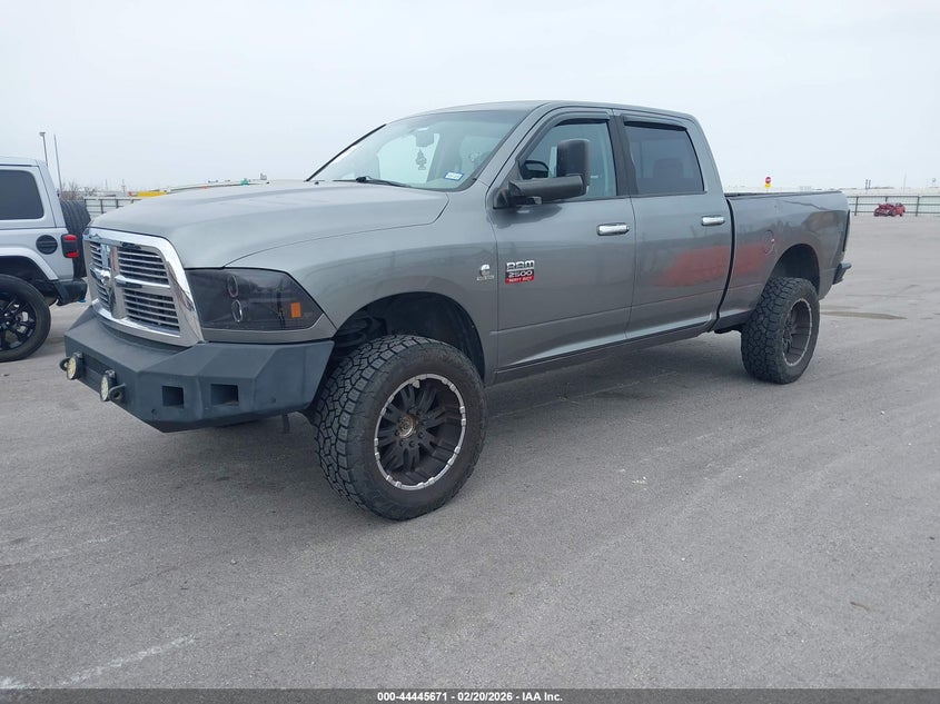 2010 Dodge Ram 2500 Slt