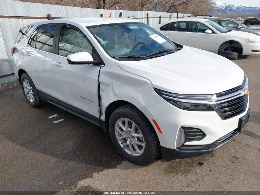 2023 Chevrolet Equinox Awd 2Fl