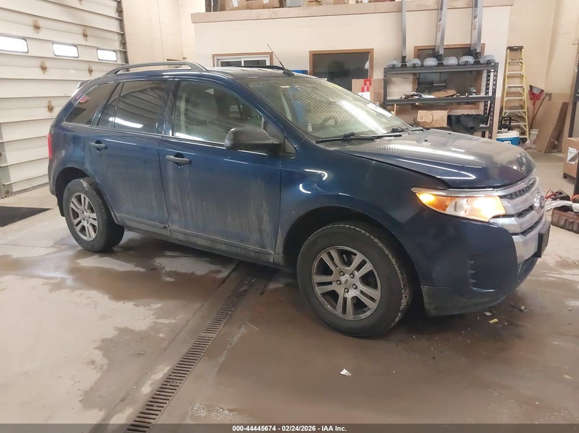 2012 Ford Edge Se