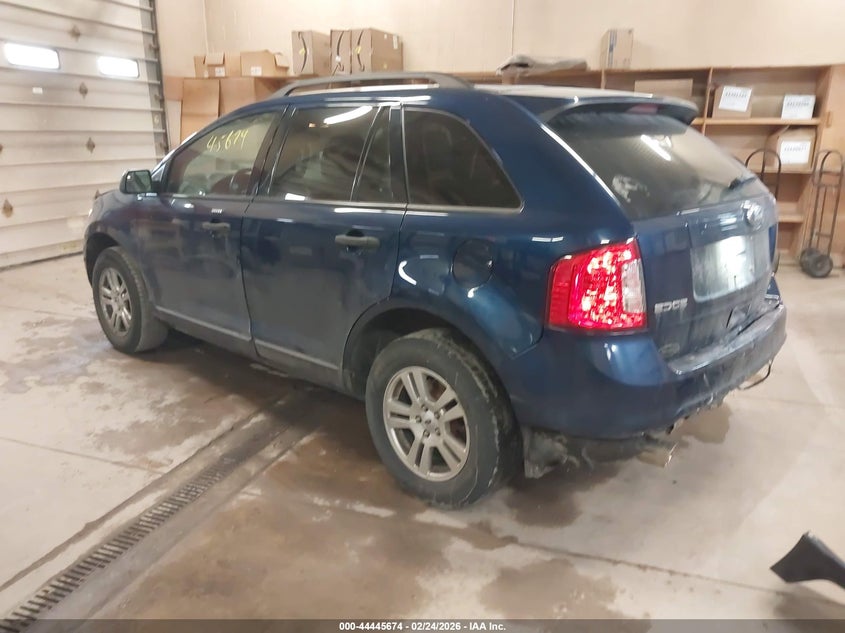 2012 Ford Edge Se