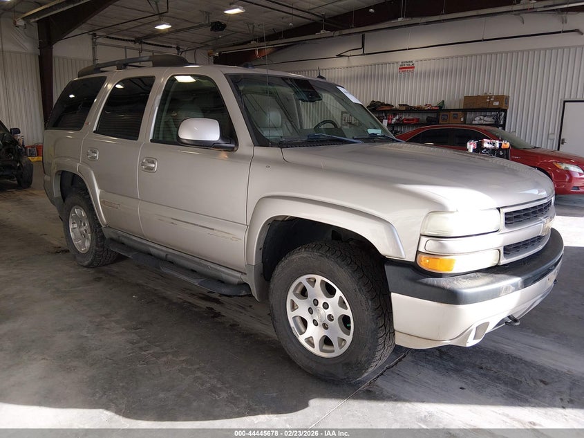 2005 Chevrolet Tahoe Z71