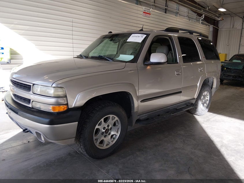 2005 Chevrolet Tahoe Z71